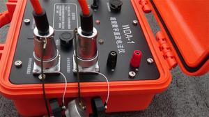 Aardgrondweerstandstester Met Geïnduceerde Polarisatie-Instrument - Product Image 2