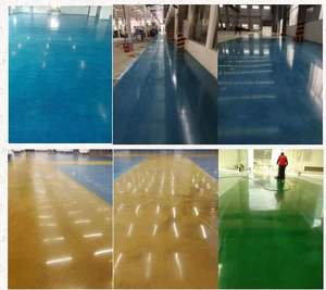 Teinture pour béton, teinture pour sol en béton, liquide pénétrant, teinture pour béton, baril de 25 kg, utilisation en construction - Product Image 2