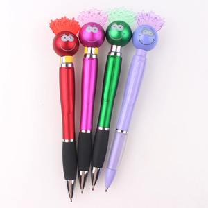 Nuevo Bolígrafo Kawaii de Diseño Coreano con Logotipo Grabado en LED, Material Escolar y de Papelería - Product Image 1