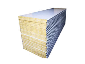 Panneaux muraux insonorisés et isolants PIR, toiture isolée, blocs sandwich en béton, coffrage en béton isolé (ICF), métal/acier, écologiques, résistants au feu, atelier - Product Image 2