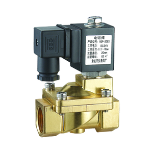 โซลินอยด์วาล์วน้ำ RSP G3/8''~2'',DN15~50mm - Product Image 1