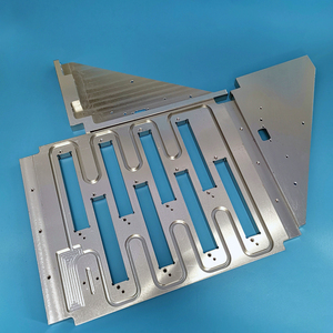 Conjunto de Tapa y Placa Base para Cabezal de Impresión 512i de 8 Cabezales LT para Sistema de Limpieza y Taponado de Impresoras de Inyección de Tinta - Product Image 3