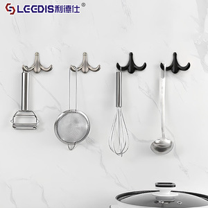 Lideshi Modern Minimalist <b>Wall</b> <b>Hooks</b> Cabinet Coat <b>Hooks</b> <b>Wall</b> Mounted Hardware Decorative Ornaments 2654 - Product Image 3