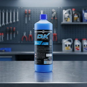 Divortex DVX9052 - Anticongelante Azul Orgánico de -57 Grados, 3 Litros, para Sistema de Refrigeración de Automóviles, Radiador, Certificado ISO 14001 - Product Image 3