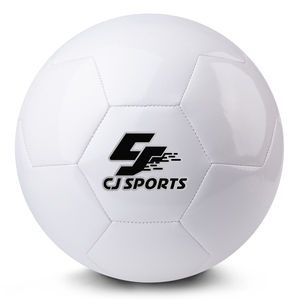 Balón de Fútbol Blanco Profesional de Alta Calidad, TPU, Talla 5, Cosido a Máquina, Balón de Entrenamiento Resistente, Hecho en Vietnam, Logotipo Personalizado - Product Image 1