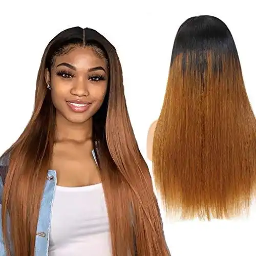 Натуральные волосы для черных женщин, пряди волос с эффектом омбре, бразильские волосы с эффектом размытия, цена в Нигерии, на рынке волос remy из Гуанчжоу