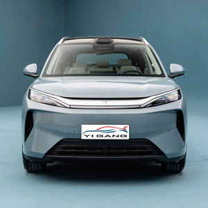 Nuovissimo BYD ATTO 3 (Yuan PLUS) 3a Generazione 2026 |   Autonomia di 630 km |   Batteria Blade di Seconda Generazione |   Esportazione verso Medio Oriente e Russia - Product Image 2