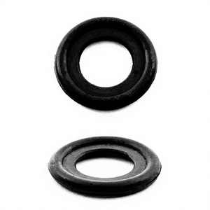 Joint d'étanchéité en caoutchouc pour bouchon de vidange d'huile moteur Chevrolet GM M12 M14, pour réparation et remplacement automobile - Product Image 2