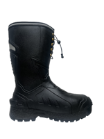 Bottes de lutte contre les incendies multifonctionnelles Injection d'intégrité sans couture Equipement de protection individuelle étanche au feu Multiple