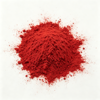 Promotion : Colorant Solvant Rouge BL 122 (Complexe Métallique) pour Teinture à Base de Solvant pour Bois, Revêtements, Cuir et Plastiques Généraux