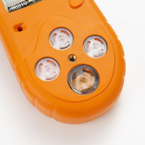 Analizador de Gases Portátil por Infrarrojos para Cloro, CO, O2, NH3, CH4, H2S, CO2, Metano y Gases de Vertedero - Product Image 3
