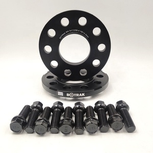 BOTRAK WS 10mm 10.5mm 12mm 12.5mm 13mm 15mm 16mm 20mm 25mm <span class=keywords><strong>5x112</strong></span> entretoises de roue hubcentrique pour mercedes audi - Product Image 6