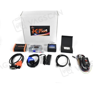สำหรับ KT200 ECU รุ่นเต็มรูปแบบ อ่านและเขียนโปรแกรมแบบมืออาชีพ ปรับแต่งชิป แก้ไขรหัส DTC ซ่อมบำรุง ECU - Product Image 1
