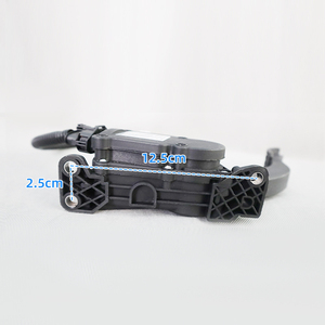 Nouveau Tricycle électrique pédale accélérateur voiture électronique accélérateur accessoire contrôleur de vitesse à commande au pied <span class=keywords><strong>Suspension</strong></span> confortable - Product Image 5