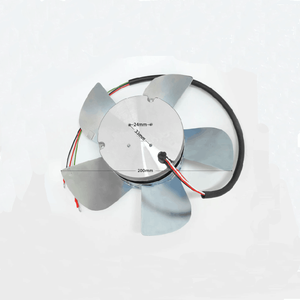 Ventilateur de moteur de broche compatible 8330RT-24W-B30-S01 pour réparation CNC MIT, neuf - Product Image 1