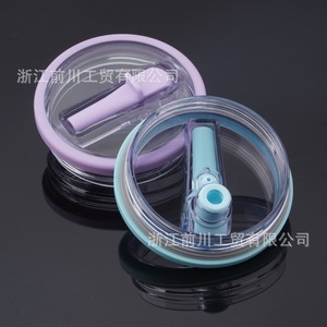 Thermos Cup Sealing Cap 40oz Foldable Spout Leak Proof Insulated Lid For Car Home Office Travel - Product Image 2