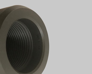 Acoplamiento de Varilla de Bombeo Pulido y Subacoplamiento con Soldadura por Pulverización y Componentes de Núcleo Roscado, 1 Año de Garantía - Product Image 2