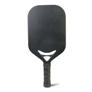 Raquette de pickleball monobloc en fibre de carbone par les fabricants planche en nid d'abeille pressée à chaud pour les sports de plein air vente en gros - Product Image 4