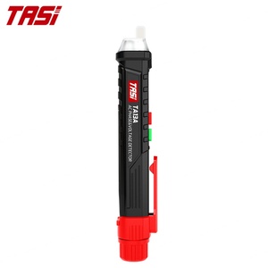 Testeur portable TASI TA13A, détecteur de tension numérique, électrosonde NCV, outils, tournevis, indicateur 220V, haute/basse sensibilité - Product Image 1