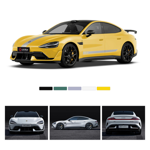 2025 Xiao mi SU7 Ultra Pure Electric 1548 HP 350 km/h 630km de largo alcance New Energy Vehicle Sports Car Limousine - Product Image 2