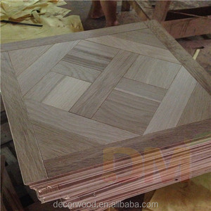 Suelo de madera de <span class=keywords><strong>roble</strong></span> y mármol, parquete de madera, Versalles, el mejor <span class=keywords><strong>precio</strong></span> - Product Image 2