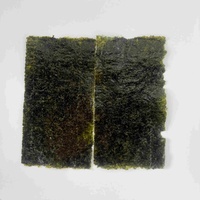 Algues Nori Séchées et Grillées de Qualité Supérieure, Marque Jinheng, Vert Foncé, pour Onigiri, en Morceaux, Taille Personnalisée, Sac Direct Usine