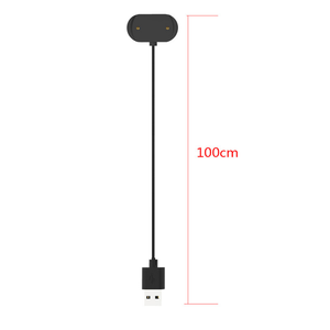 Cargador de base USB para Huami <span class=keywords><strong>Amazfit</strong></span> GTS <span class=keywords><strong>GTR</strong></span> 4 <span class=keywords><strong>SmartWatch</strong></span> 60cm 1M adaptador de Cable de alimentación de cobre puro cargador magnético para <span class=keywords><strong>Amazfit</strong></span> <span class=keywords><strong>Gtr</strong></span> <span class=keywords><strong>3</strong></span> - Product Image 3