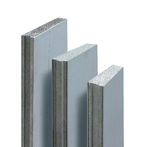 Panel de Pared Interior de Hormigón Prefabricado Ligero con Aislamiento EPS, Panel Sándwich de Cemento EPS a Precio Económico - Product Image 3