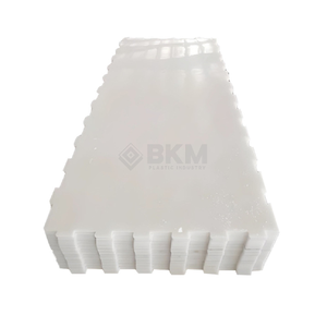 Tấm nhựa polyethylene tùy chỉnh chất lượng cao UHMWPE sân trượt băng nhân tạo - Product Image 1