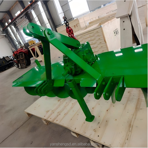 Máquina de Rellenar Zanjas de 80hp con Motor y Caja de Cambios, Piezas de Maquinaria Agrícola de Hierro Fundido, Accesorio para Tractor - Product Image 6