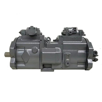 Pompe hydraulique JEIL K5V80DT K5V80DTP K5V140DT K5V140DTP K5V160DT K5V160DTH K5V160DTP K5V200DT K5V200DTP Pompe hydraulique Kawasaki