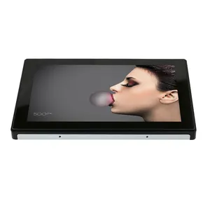 Sunworld YC-102EB nhúng công nghiệp PLC tích hợp PLC và màn hình cảm ứng HMI màn hình thông minh - Product Image 3