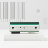 Tête d'impression à code-barres originale TX3 08.0102.001 pour Postek TX3, tête d'impression thermique 300 dpi