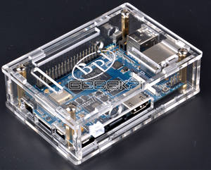 Boîtier de mise à niveau officiel 52Pi ZP-0017 pour Banana Pi-M3, origine Chine E609 - Product Image 1