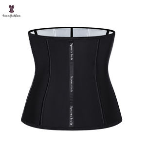 Sweat thermique taille formateur Shaper grande taille XXS à XXXXL femmes Latex minceur Corset ceinture <span class=keywords><strong>gaine</strong></span> chauffante - Product Image 6