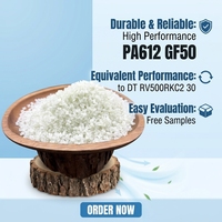 Remplacement pour XE4108 PA612 GF50, granulés de polyamide 612 pour le moulage par injection de précision