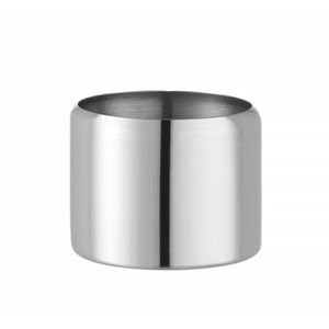 HENDI Zuccheriera da 0,3L, Diametro 85mm e Altezza 65mm, Accessorio per Cucina - Product Image 1