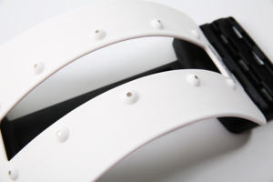 2025 Patent Unique Spine Support Board Lendenwirbel säulen stütze, Wirbelsäulen <span class=keywords><strong>massage</strong></span> gerät Maggic Back Support mit Magnet - Product Image 6