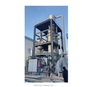 Automatic Factory Price OEM Alcohol Ethyl Plate Evaporator System