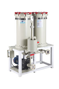 Machine de filtration par galvanoplastie <span class=keywords><strong>chimique</strong></span> PP de haute précision pour la finition des PCB et des métaux avec pompe et composants du noyau du moteur - Product Image 2