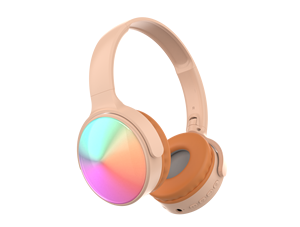 مصنع مصدر لسماعات الأذن المتوهجة: هدية RGB رائعة للحفلات ، سماعات رأس أنيقة للأطفال - Product Image 4