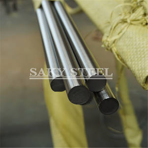 13-8 PH Kasu <span class=keywords><strong>S13800</strong></span> 440C, tongkat/batang bulat baja tahan karat 329 - Product Image 4