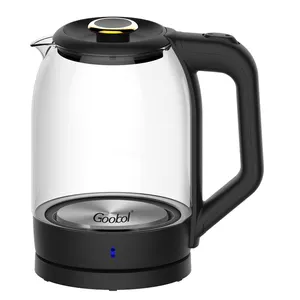 2.5L Fast Boiling BPA Free Electric Water Kettle for Home - China Electric  Kettle Price and Cheap Kettle Price price