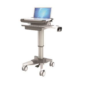 Xe đẩy thiết bị y tế di động RF-E9 có kệ để đồ dùng bệnh viện và phòng khám - Product Image 1