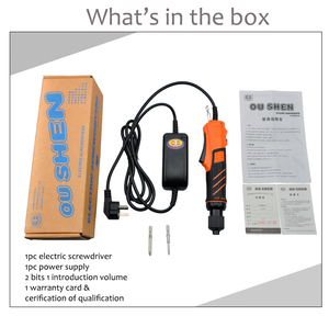 <span class=keywords><strong>Destornillador</strong></span> Eléctrico Automático OS-6D35 Tipo Apagado, AC220V, Industrial y para Bricolaje, para Línea de Ensamblaje de Teléfonos Móviles - Product Image 6