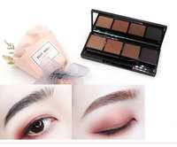 Niedriger Preis Private Label Farben matt Glitter Lidschatten bilden Kosmetik