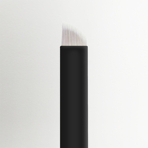 Aiguilles de microblading pour maquillage permanent, lames jetables pour tatouage des sourcils, pour l'entraînement au stylo PMU manuel - Product Image 1