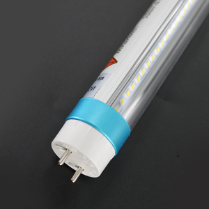 Tubo de luz LED T8 de 120cm y 18W de alta calidad, 180LM/W, AC220V, IP33, temperatura de Color nominal de 5000K, garantía de 7 años, cuerpo de lámpara de aluminio para - Product Image 4