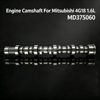 Arbre à cames 4G64 2.4L SOHC MD192815 MD193039 MD177849 pour Mitsubishi Galant Eclipse L200 Pajero Montero Outlander Delica Expo 8V