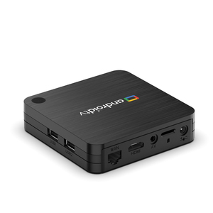 Nuevo Android TV S2 OEM ODM 2GB 8GB Android 15 Smart TV Box con Reproductor Multimedia en Vivo Gratuito por un Año - Product Image 3